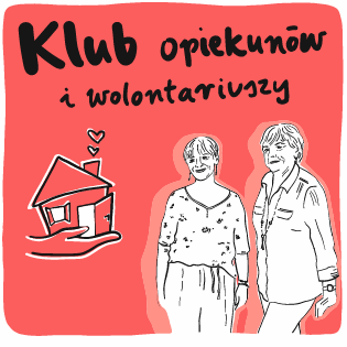 Klub opiekunów i wolontariuszy